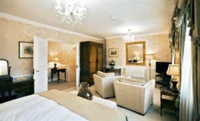 фото отеля The Cavendish Hotel Baslow