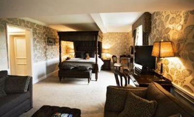 фото отеля The Cavendish Hotel Baslow