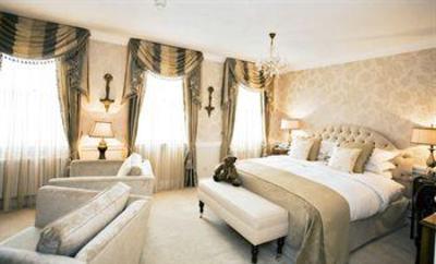 фото отеля The Cavendish Hotel Baslow
