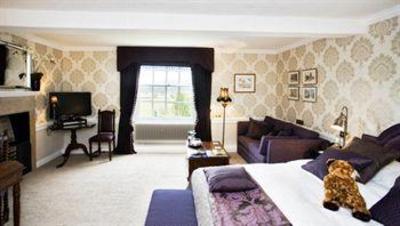 фото отеля The Cavendish Hotel Baslow