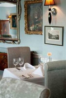 фото отеля The Cavendish Hotel Baslow