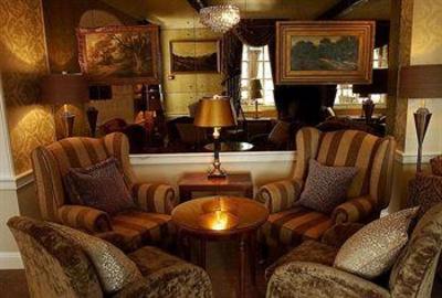 фото отеля The Cavendish Hotel Baslow