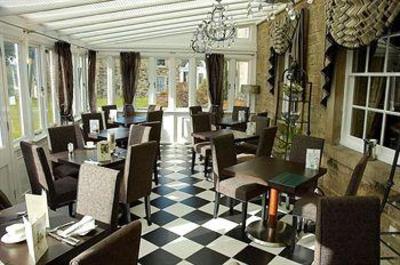 фото отеля The Cavendish Hotel Baslow