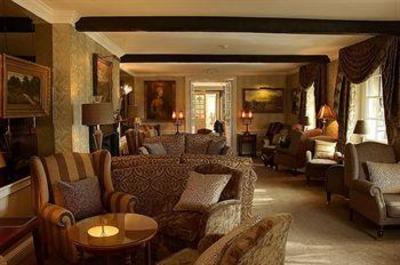 фото отеля The Cavendish Hotel Baslow