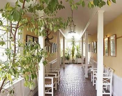 фото отеля The Cavendish Hotel Baslow