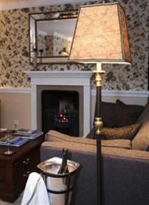 фото отеля The Cavendish Hotel Baslow