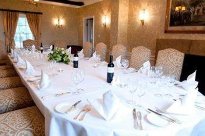 фото отеля The Cavendish Hotel Baslow