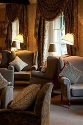фото отеля The Cavendish Hotel Baslow