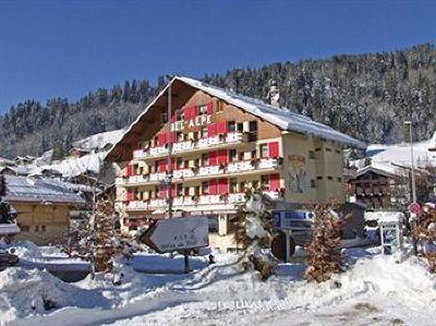 фото отеля Hotel Bel'alpe