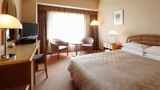 фото отеля Hotel Metropolitan Tokyo