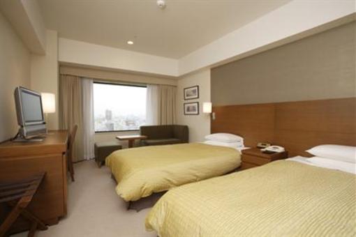 фото отеля Hotel Metropolitan Tokyo