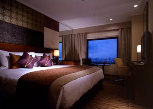 фото отеля Hotel Metropolitan Tokyo