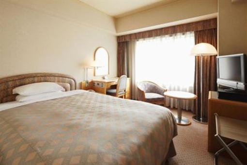 фото отеля Hotel Metropolitan Tokyo