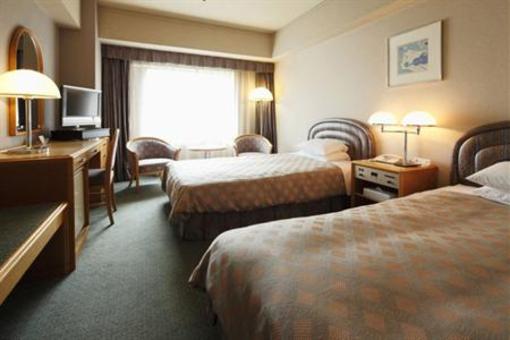 фото отеля Hotel Metropolitan Tokyo
