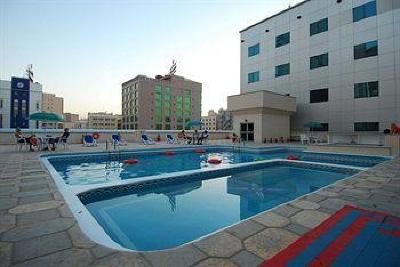 фото отеля Ramee Baisan Hotel Bahrain