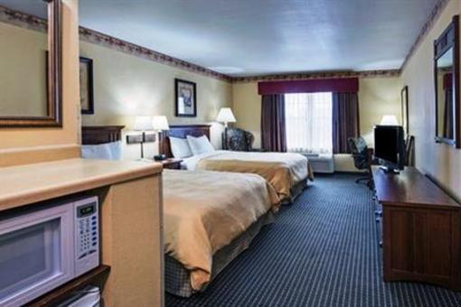 фото отеля Country Inn & Suites Zion