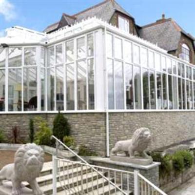 фото отеля Best Western Diplomat Hotel Llanelli
