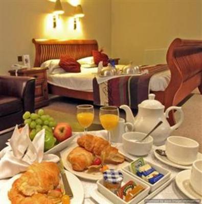 фото отеля Best Western Diplomat Hotel Llanelli