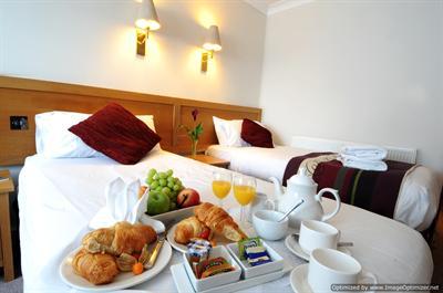 фото отеля Best Western Diplomat Hotel Llanelli