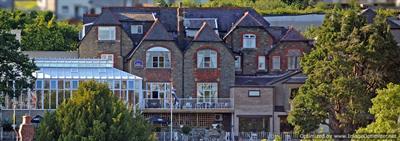 фото отеля Best Western Diplomat Hotel Llanelli