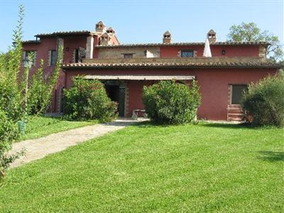 фото отеля Agriturismo Le Case Rosse di Montebuono