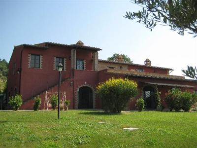 фото отеля Agriturismo Le Case Rosse di Montebuono