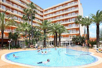 фото отеля Hotel HSM Don Juan