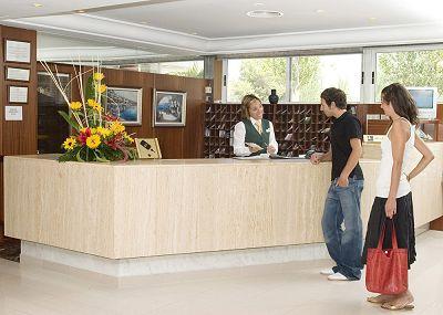 фото отеля Hotel HSM Don Juan
