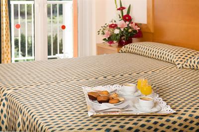 фото отеля Hotel HSM Don Juan