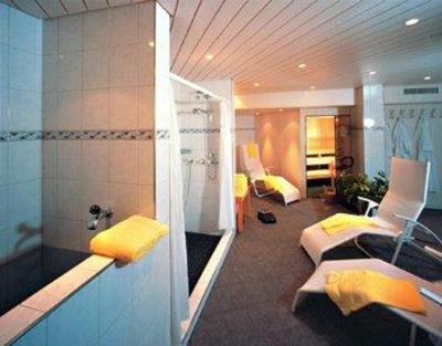 фото отеля Hotel des Alpes Flims