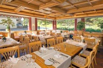фото отеля Hotel des Alpes Flims