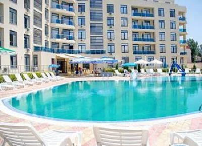 фото отеля Holiday Complex Rainbow