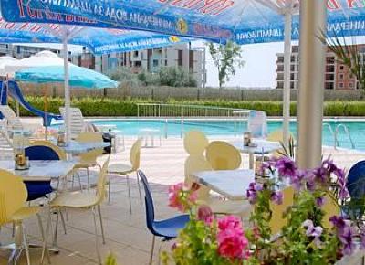 фото отеля Holiday Complex Rainbow