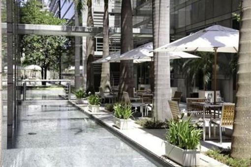 фото отеля Grand Hyatt Sao Paulo