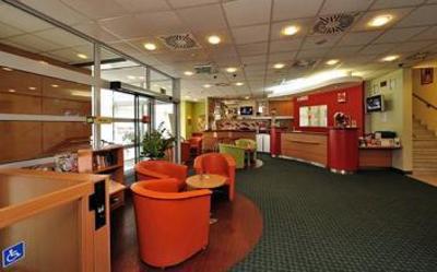 фото отеля Ibis Budapest City