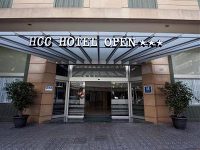 HCC Open Hotel