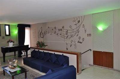 фото отеля Aurhotel