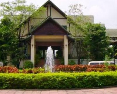 фото отеля Ubonburi Hotel & Resort Ubon Ratchathani