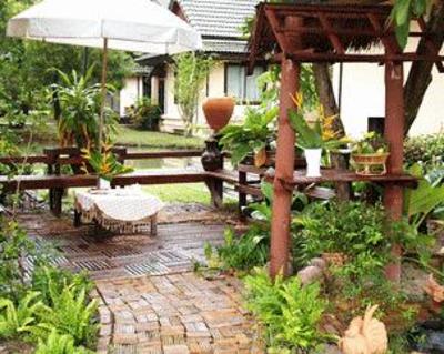 фото отеля Ubonburi Hotel & Resort Ubon Ratchathani