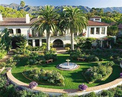 фото отеля Four Seasons Resort The Biltmore Santa Barbara