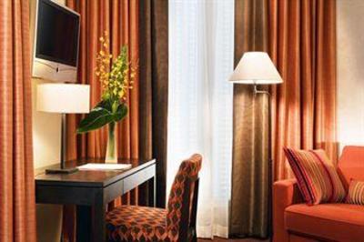фото отеля Aiglon Hotel