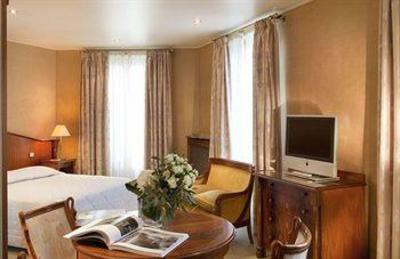 фото отеля Aiglon Hotel