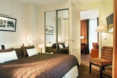 фото отеля Aiglon Hotel