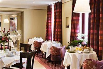 фото отеля Aiglon Hotel