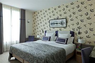 фото отеля Aiglon Hotel