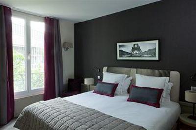 фото отеля Aiglon Hotel