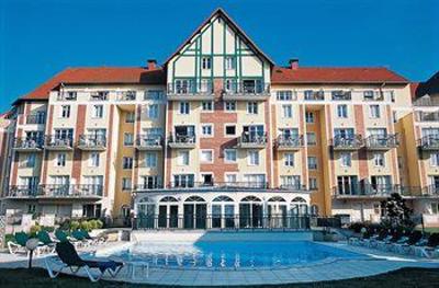 фото отеля Maeva Residence Port Guillaume