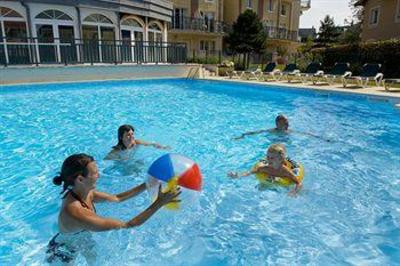 фото отеля Maeva Residence Port Guillaume