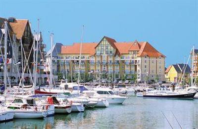 фото отеля Maeva Residence Port Guillaume