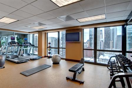фото отеля Homewood Suites by Hilton Chicago Downtown